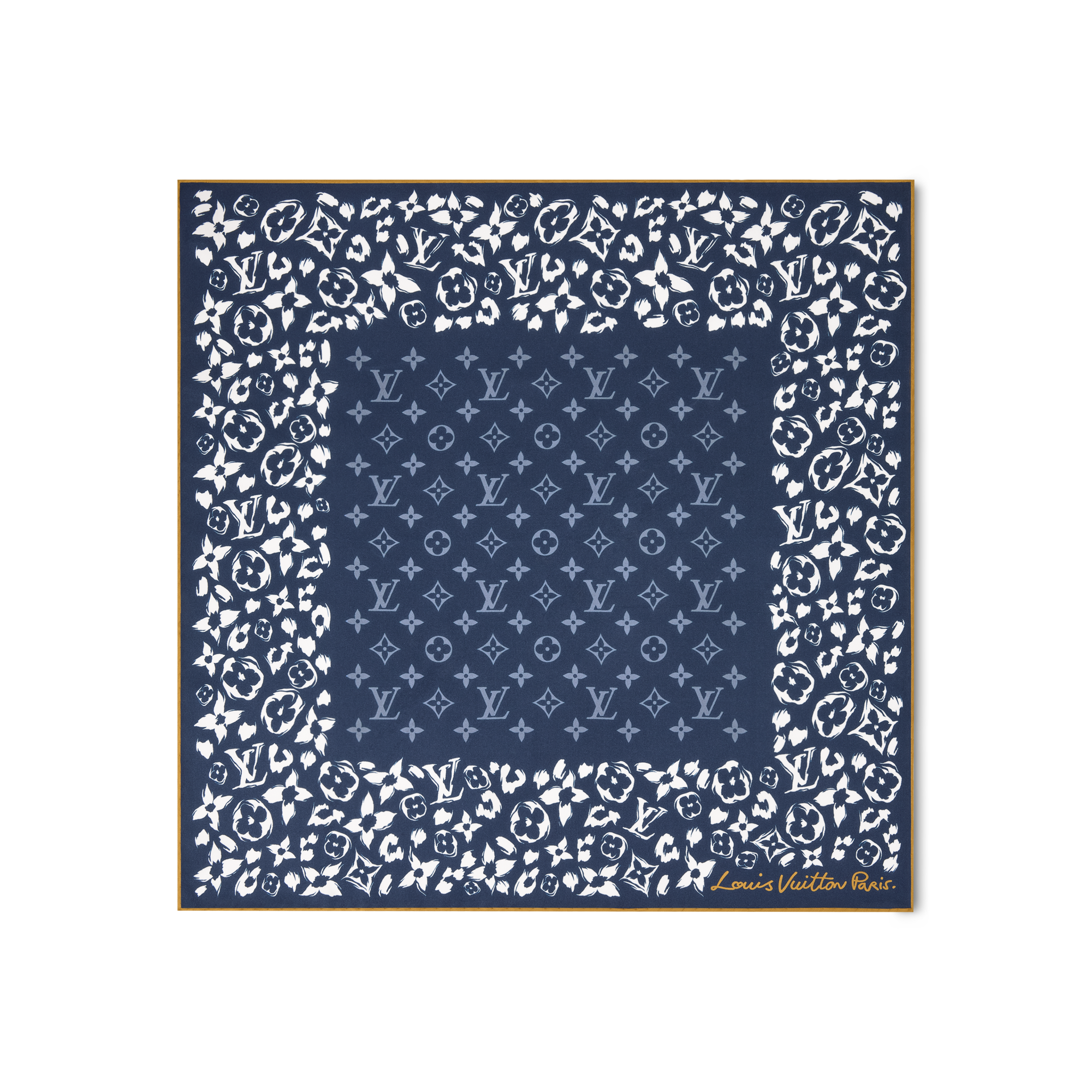 LV Safari Square 90 S00 - Women - Accessories | LOUIS VUITTON ®